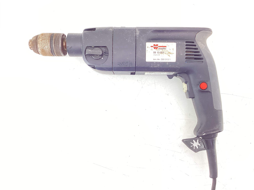 Taladro Electrico Wurth Master sb 13-rls de segunda mano · Taladros — Con uso