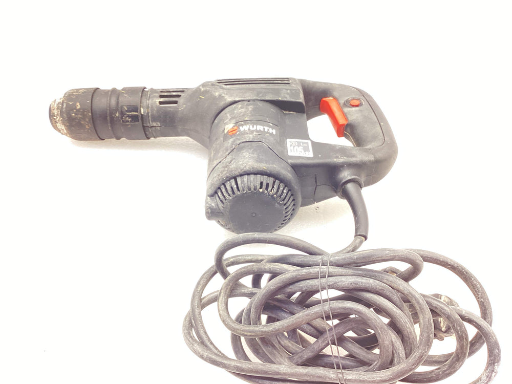 Martillo Electrico Wurth mh 3-xe de segunda mano · Martillos y percutores — Bueno