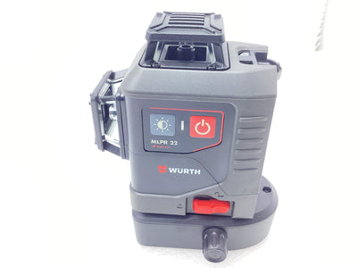Nivel Laser Wurth Mlpr 22 de segunda mano · Medición — Revisado
