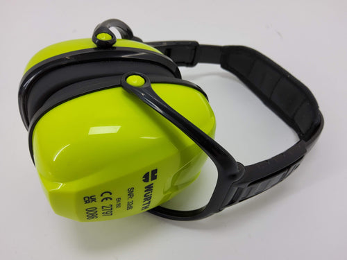 Casco Proteccion Ruido Wurth Modyf en352 de segunda mano · Protección (EPI) — Revisado