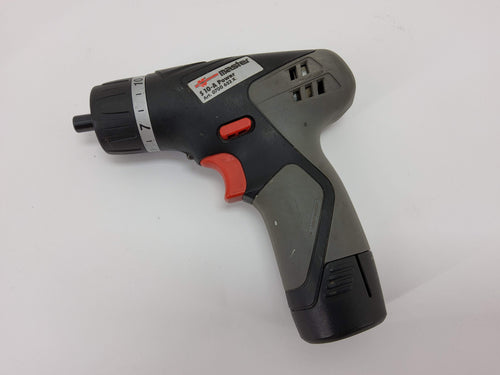 Atornillador a Bateria Wurth s 10-a Power de segunda mano · Atornilladores — Revisado