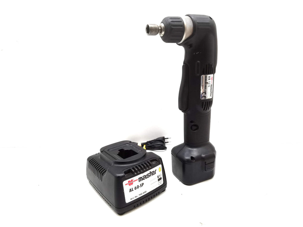 Atornillador a Bateria Wurth wb 12 - c de segunda mano · Atornilladores — Con uso