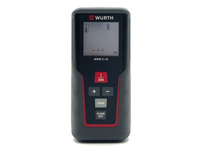 Nivel Laser Wurth Wdm 2-18 de segunda mano · Medición — Revisado