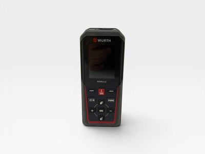 Nivel Laser Wurth Wdm 6-22 de segunda mano · Medición — Con uso