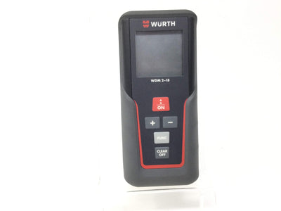 Nivel Laser Wurth wdm2-18 de segunda mano · Medición — Bueno