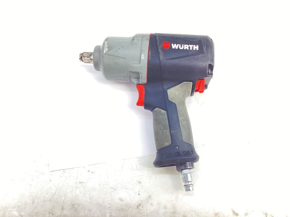 Martillo Neumatico Wurth Wurth Dss 1/2 Basic de segunda mano · Martillos y percutores — Con uso