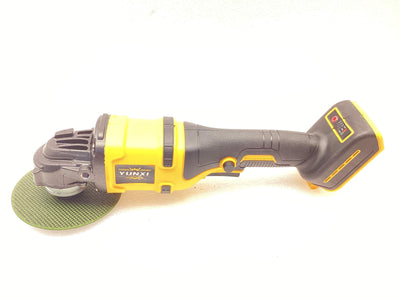 Radial Yunxi fg-696 de segunda mano · Amoladoras — Revisado